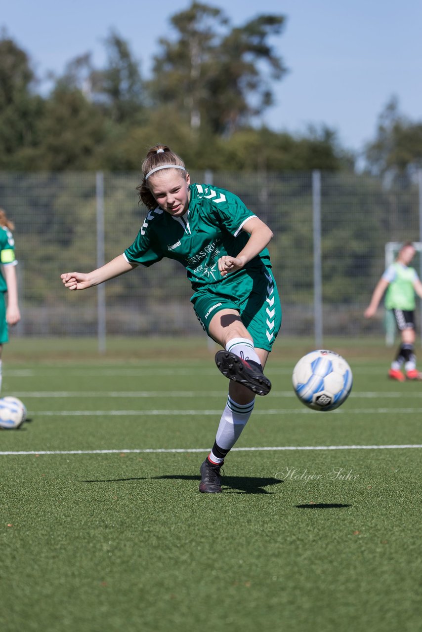 Bild 79 - wBJ FSG Kaltenkirchen - MSG Siebenbaeumen-Krummesse : Ergebnis: 2:5